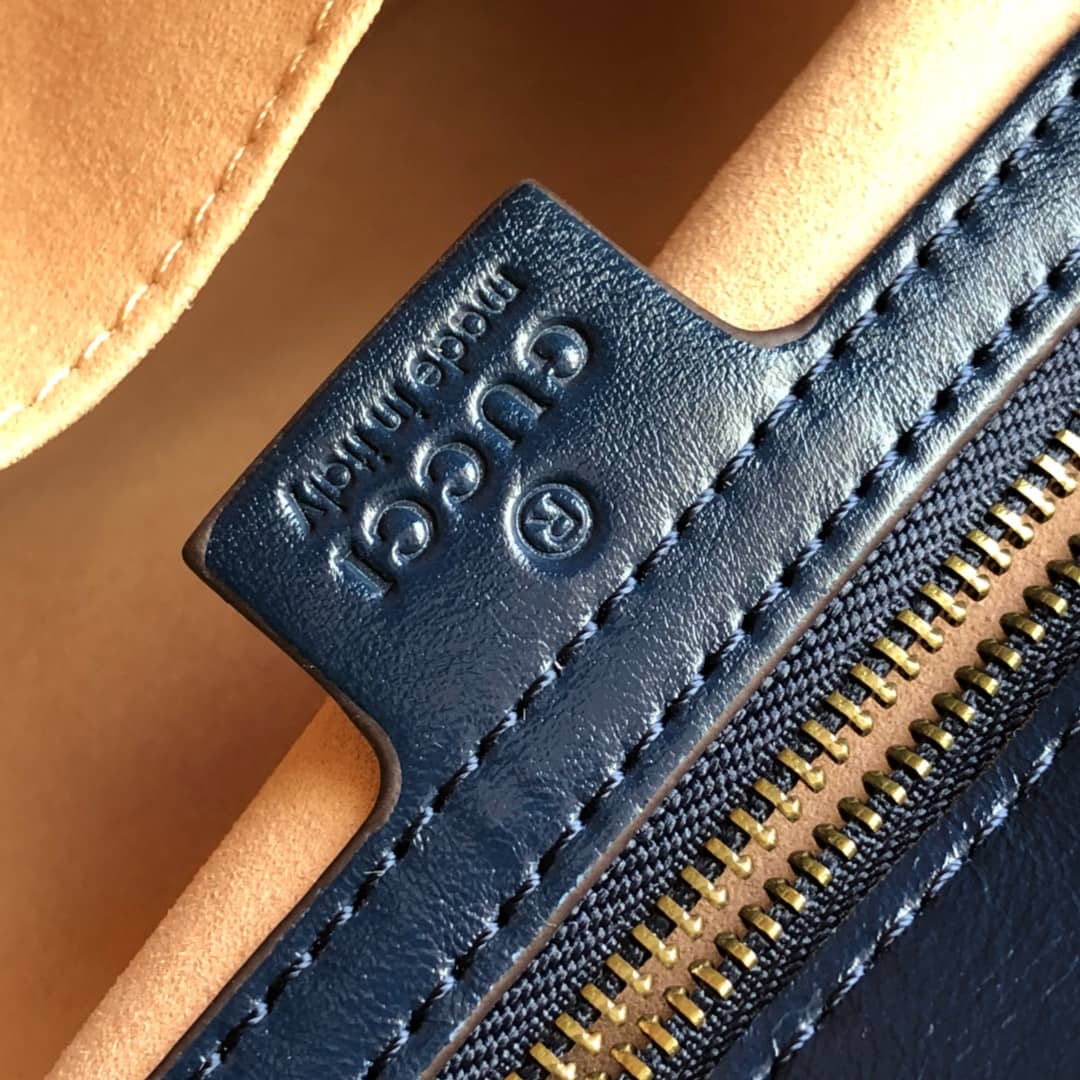 Gvc*1 Marmont Dupe GG Marmont Replica Bag White 498100