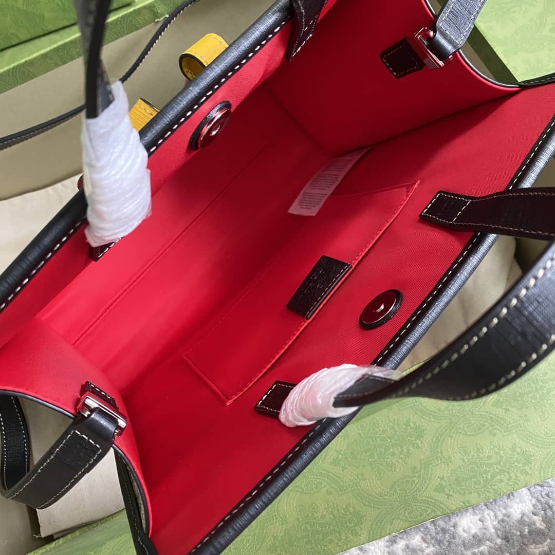 Gvc*1 GG Medium Ophidia Tote Replica 612992