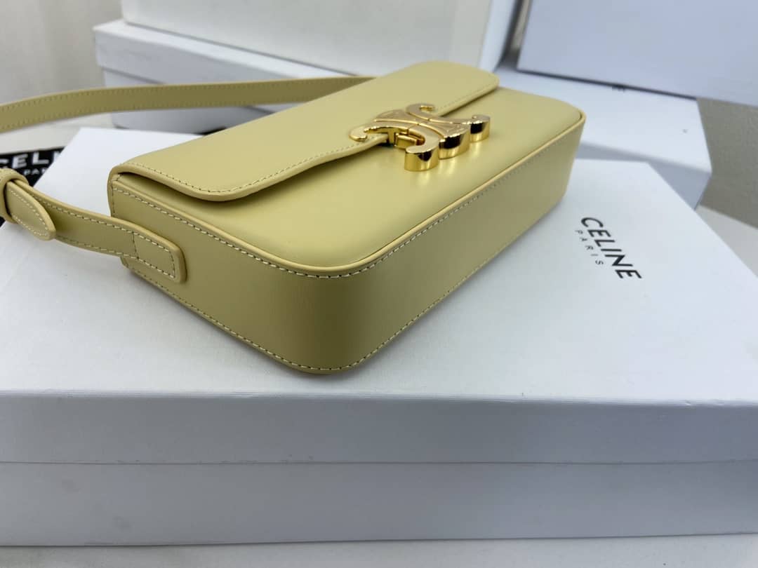 Ce1i*e Bag Dupe Triomphe Teen 20CM