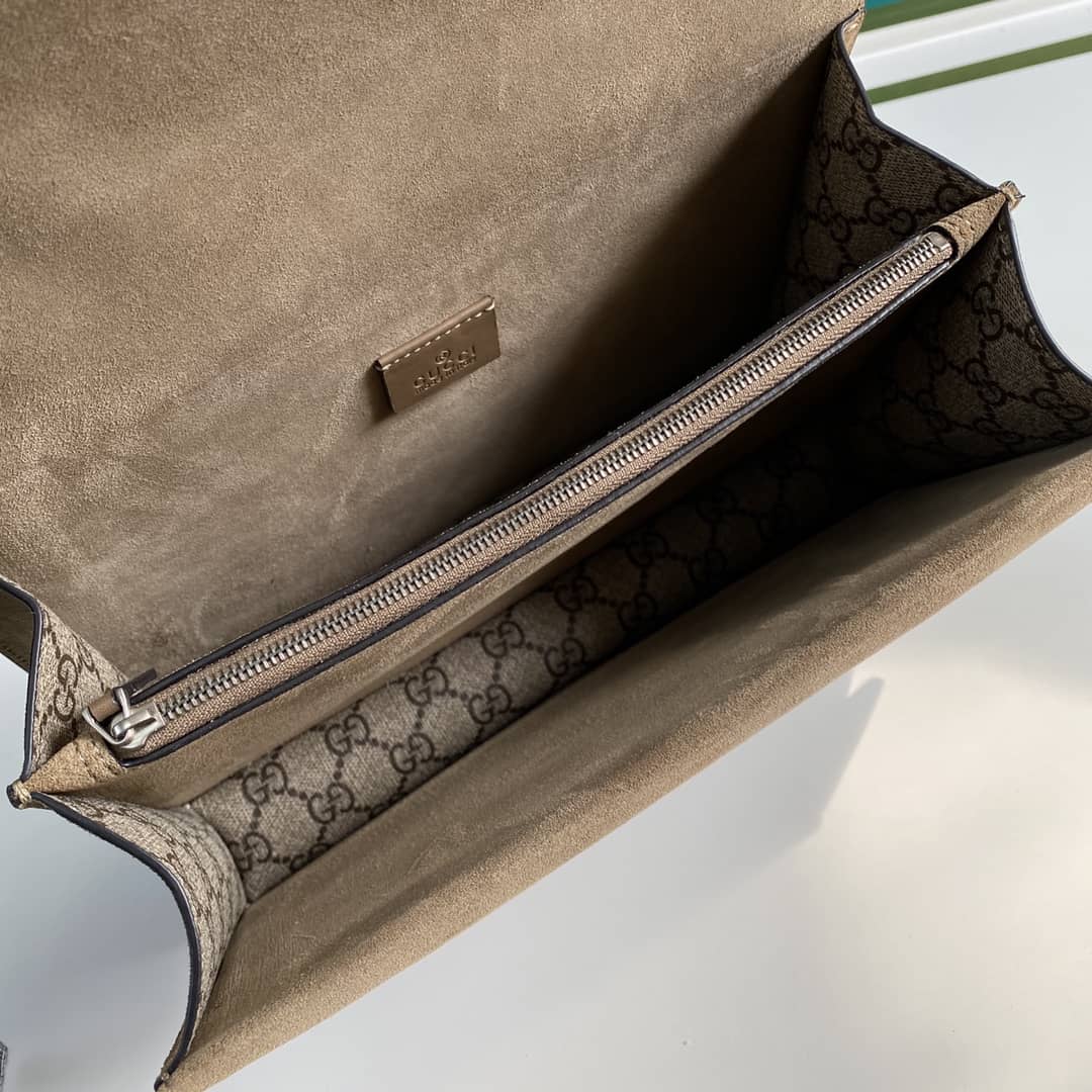 Gvc*1 Dionysus Small GG Shoulder Bag Replica 400249