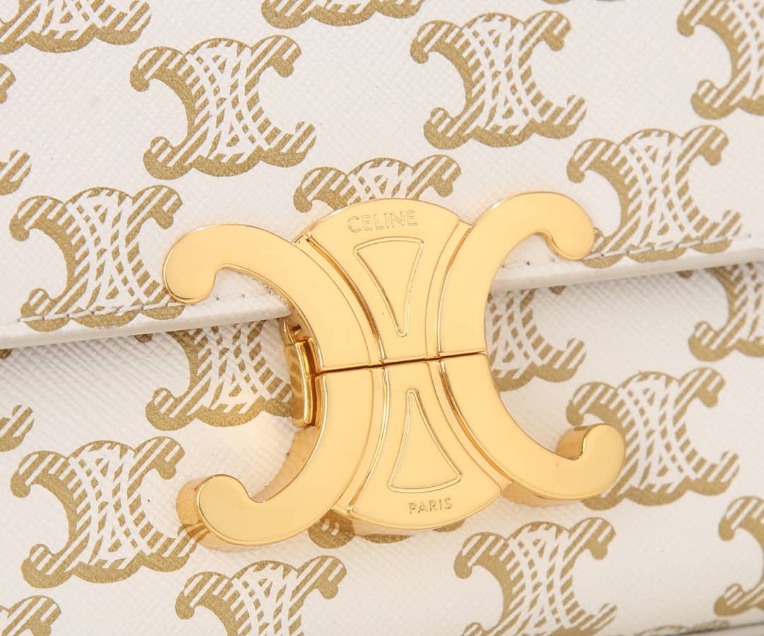 Ce1i*e Bag Dupe Triomphe 20CM Replica Bag