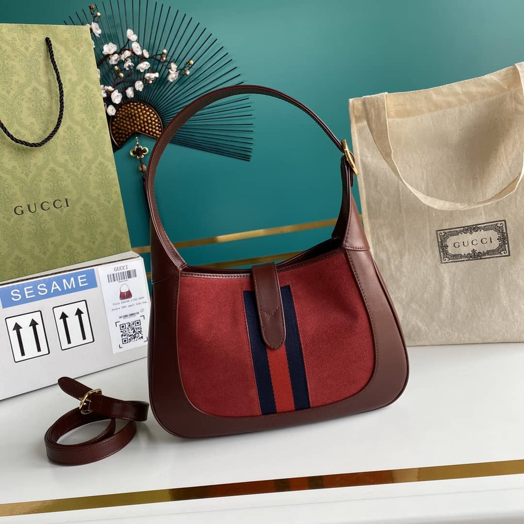 Gvc*1 Jackie Bag Dupe 1961 Small Hobo 636709