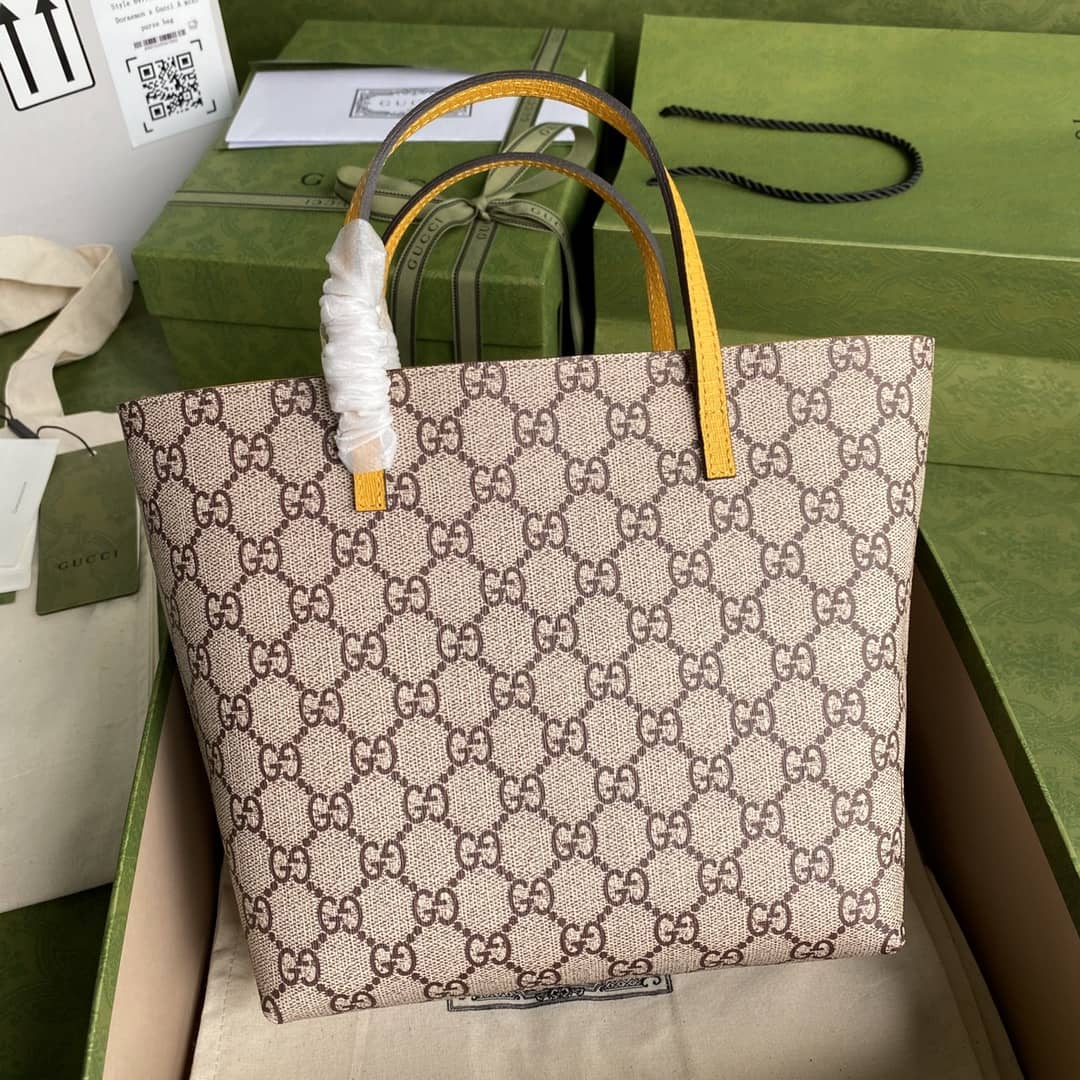 Gvc*1 Children GG Svp*me Tote Replica 410812