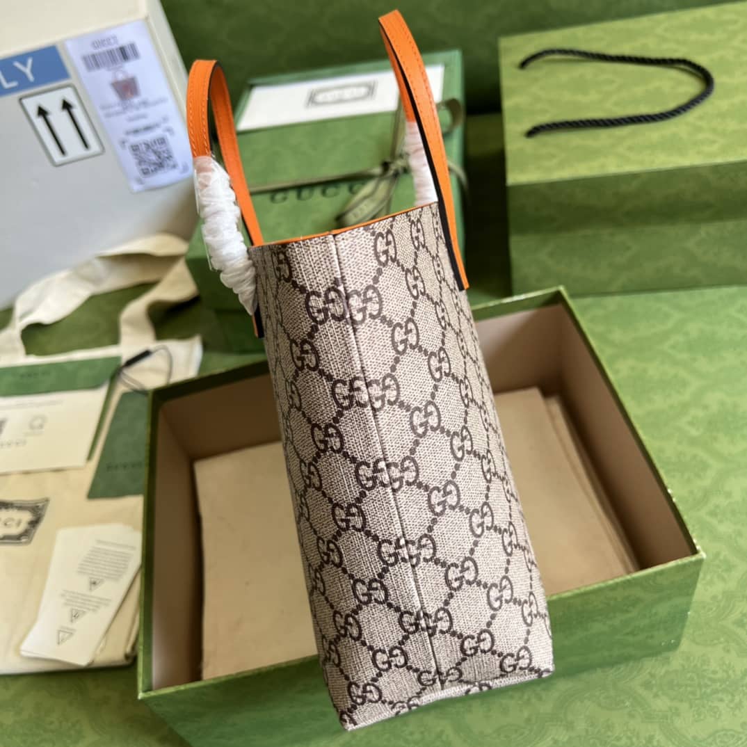 Gvc*1 Children Jump Tigger Tote 410812 Replica Bag