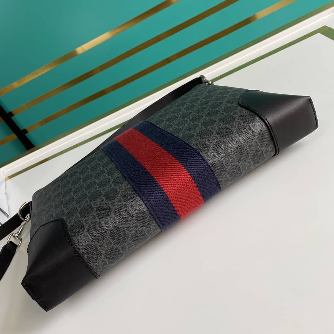 Gvc*1 Svp*me GG Messenger Shoulder Bag Replica 474139