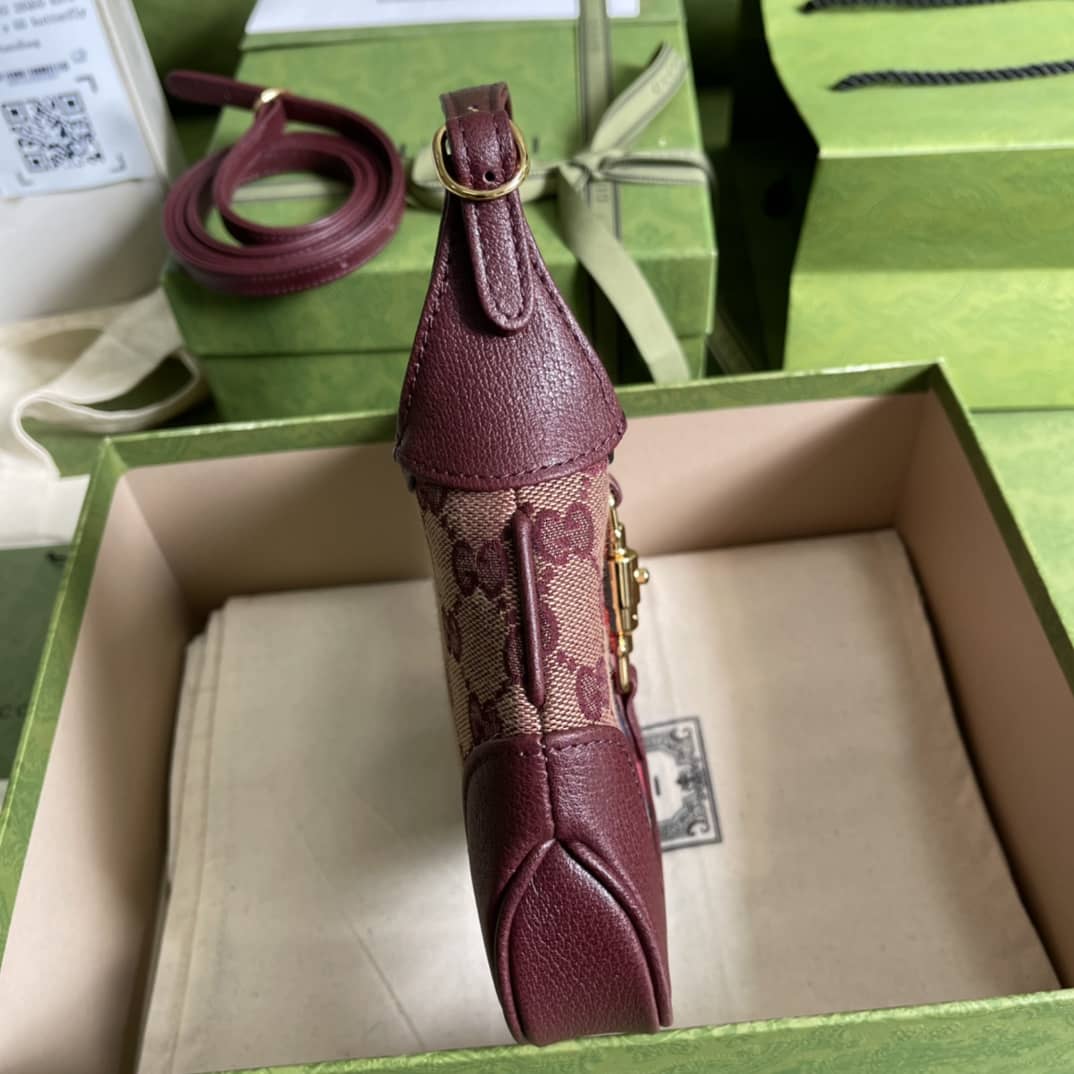 Gvc*1 Jackie 1961 Mini Shoulder Bag Replica 637092