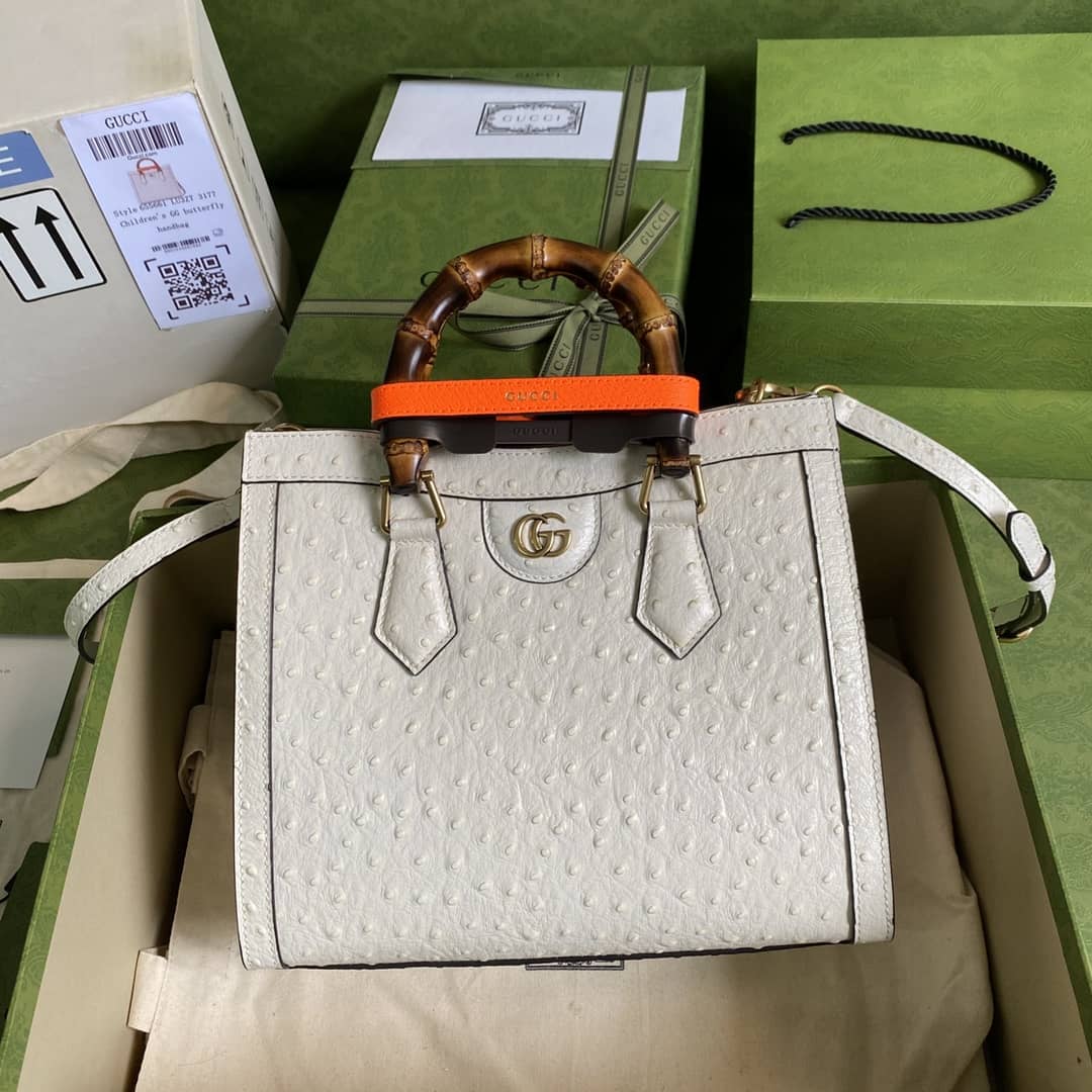 Gvc*1 Diana Small Tote Replica 660195