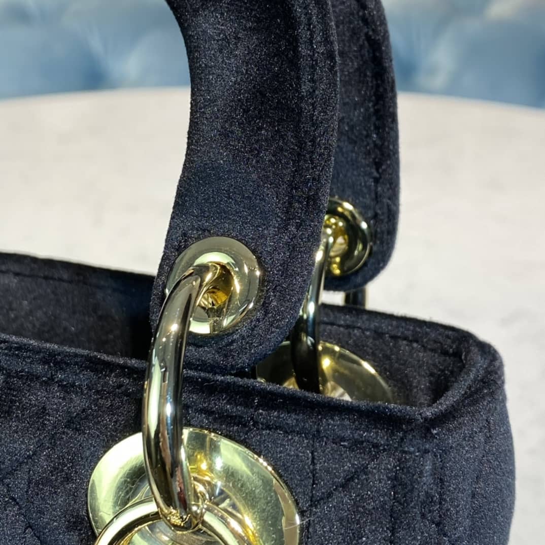 Chr1st1an D10r Lady 17CM Replica Bag