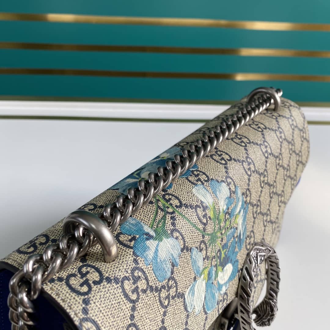 Gvc*1 Dionysus Small GG Shoulder Bag Replica 400249