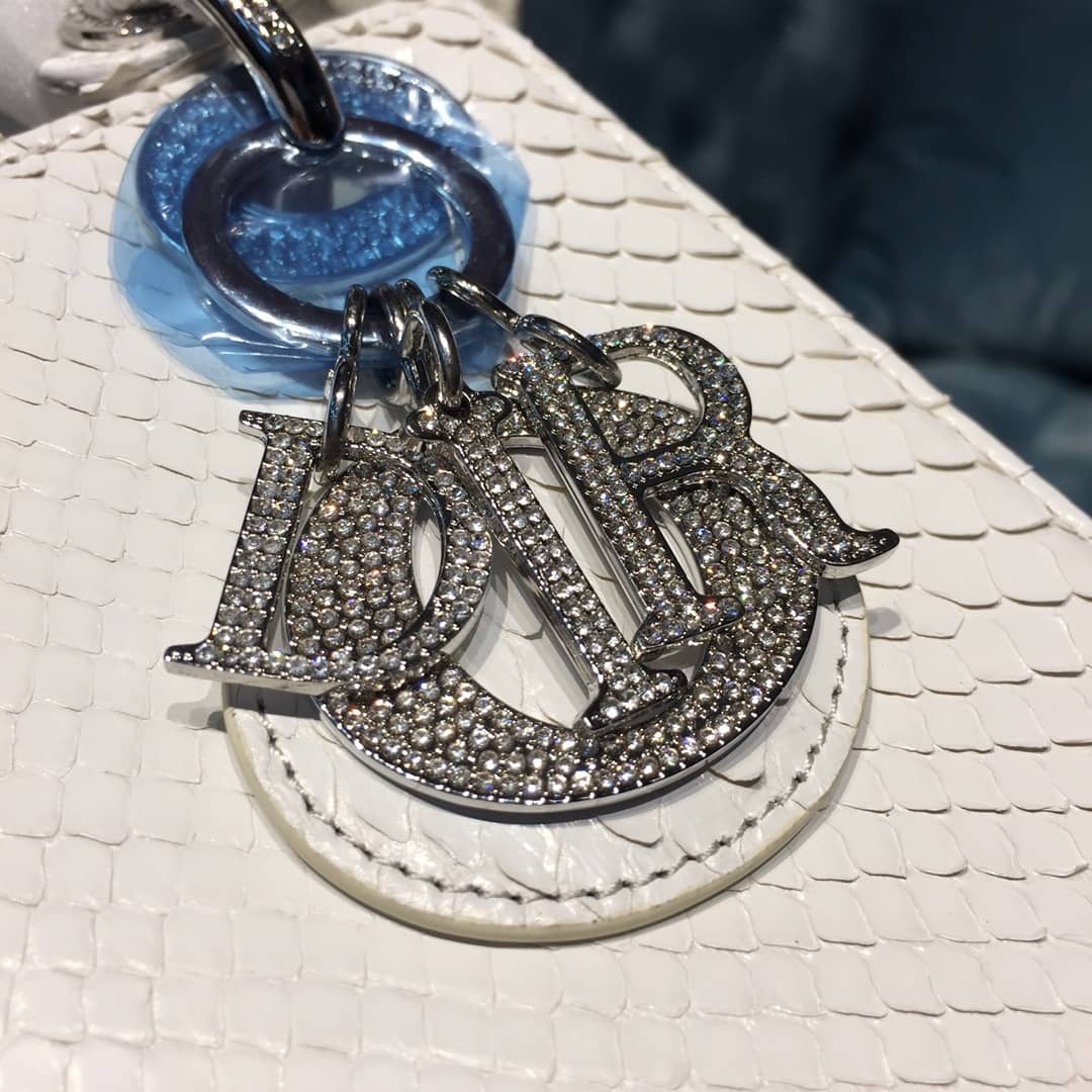 Chr1st1an D10r Lady D10r 17CM Replica Bag