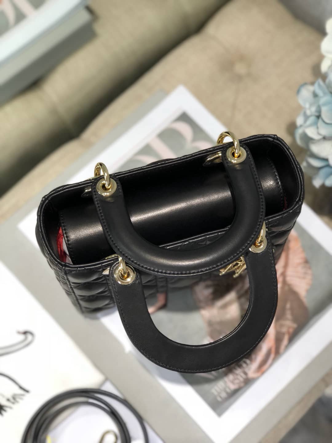 Chr1st1an D10r Lady D10r 20CM Replica Bag