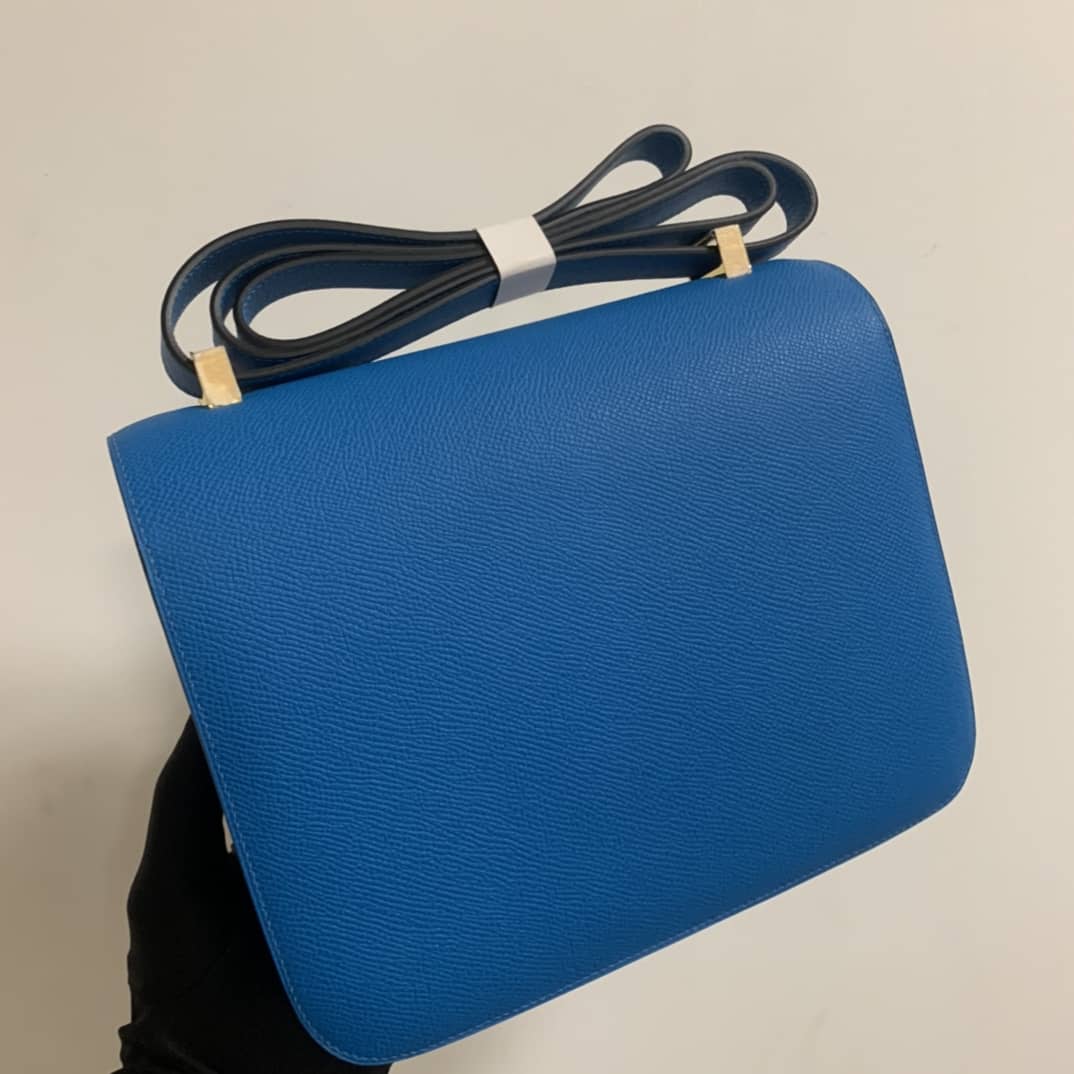 H**me5 Replica Constance Bag 18CM Epsom Leather