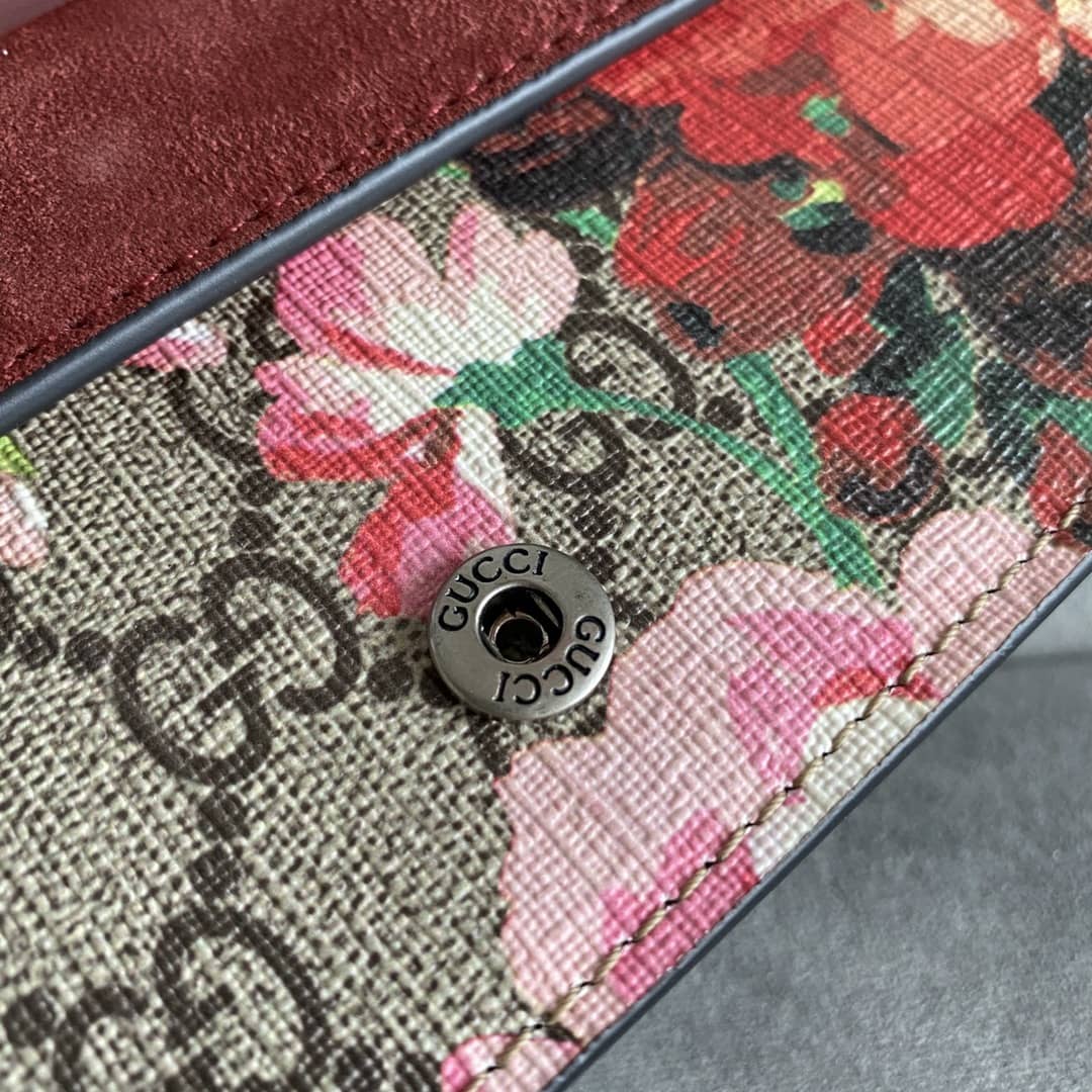 Gvc*1 Dionysus GG Svp*me S*per Mini Bag Replica Brown Red 476432