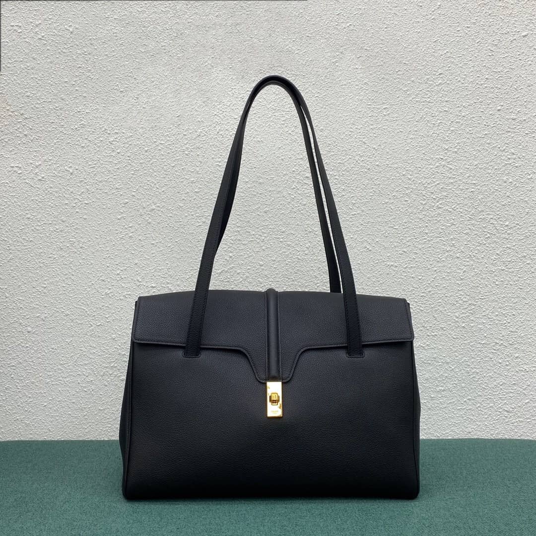Ce1i*e Dupe Medium Soft 16 Calfskin Replica Bag