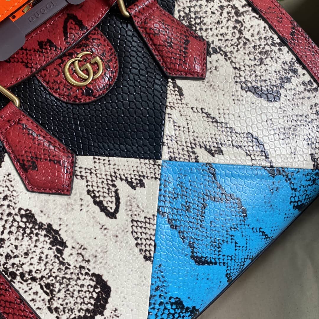 Gvc*1 Diana Small Tote Replica 660195