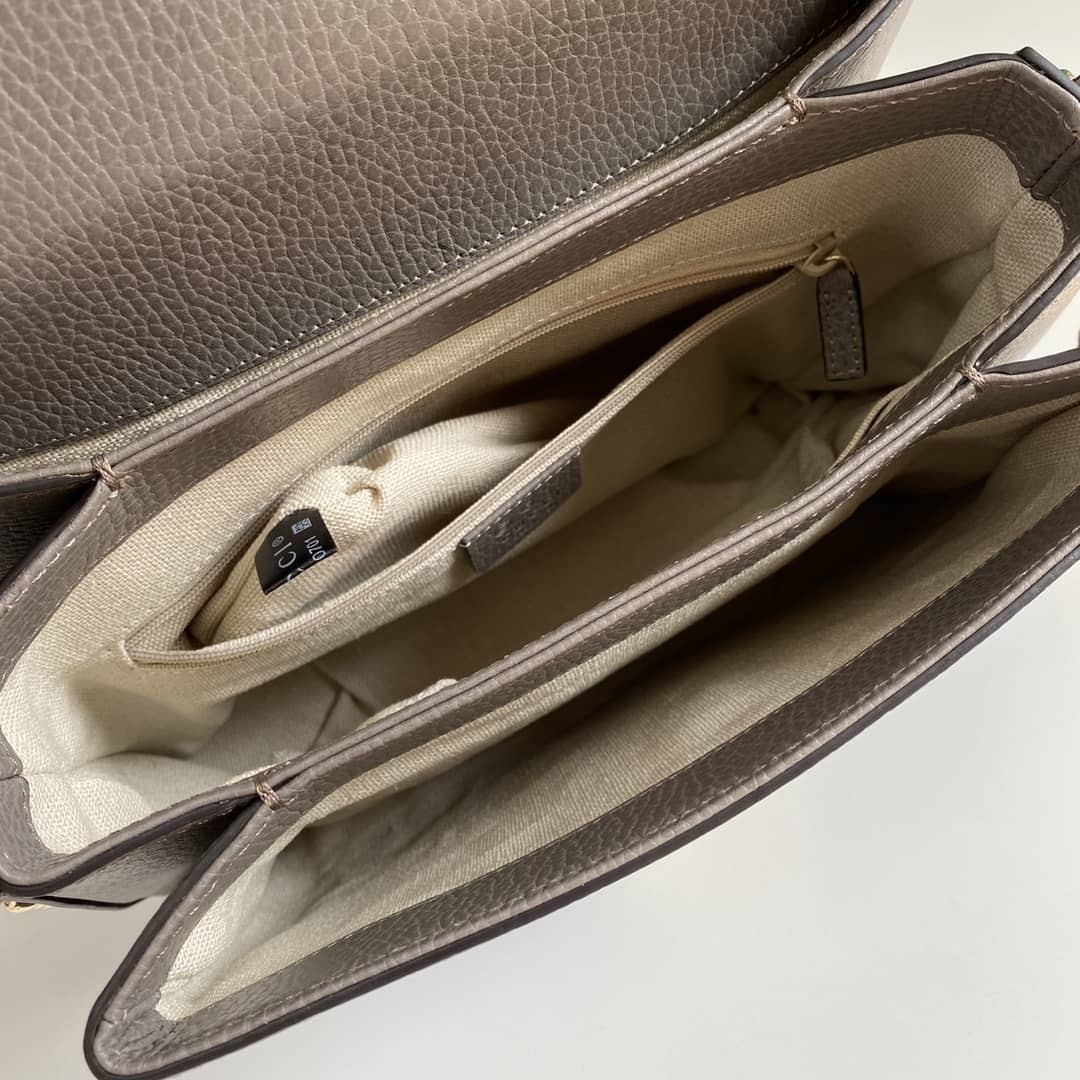 Gvc*1 Interlocking G Chain Shoulder Bag Replica 510302