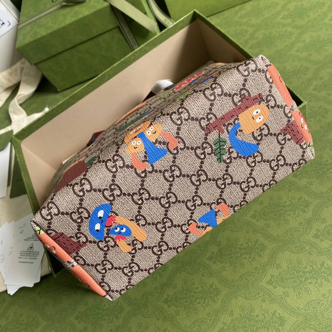 Gvc*1 Children GG Svp*me Tote Replica 410812