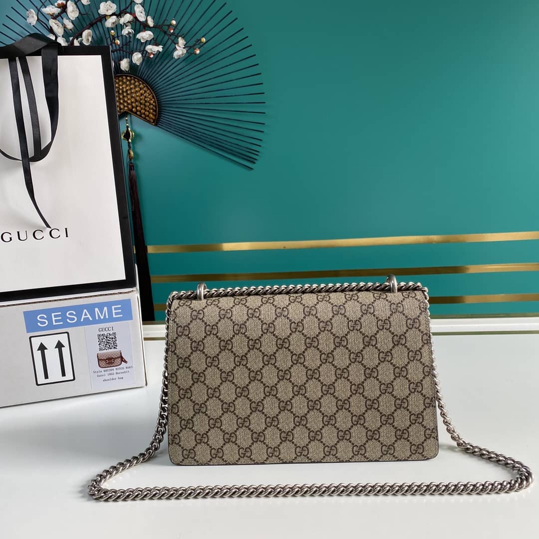 Gvc*1 Dionysus Small GG Shoulder Bag Replica 400249