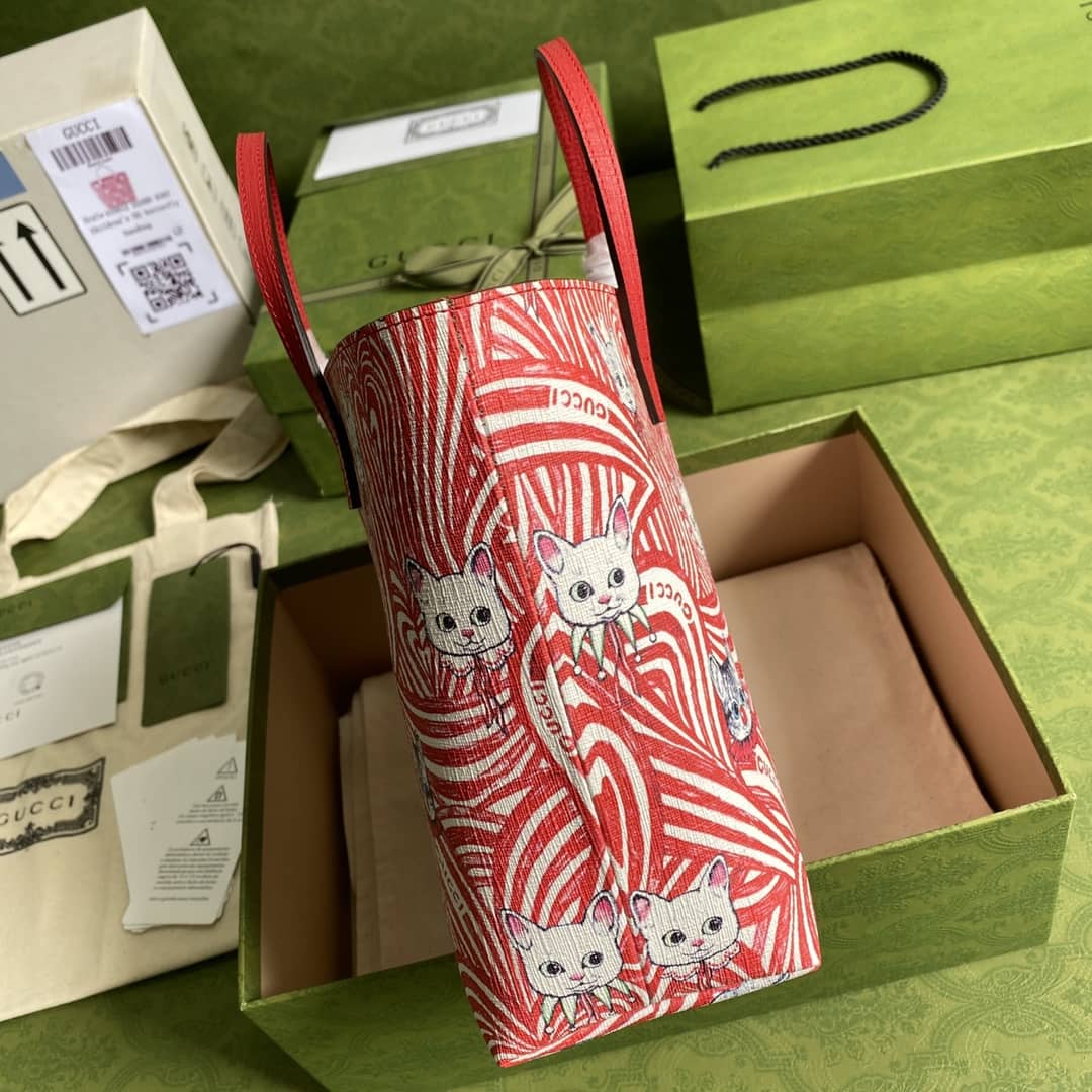 Gvc*1 Children GG Svp*me Tote Replica 410812