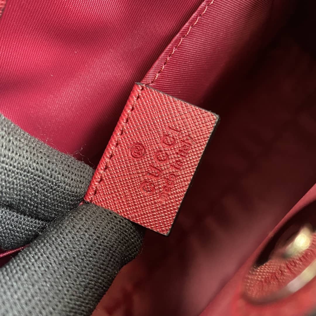 Gvc*1 GG Printed Multicolor Kids Girl Tote Replica 605614