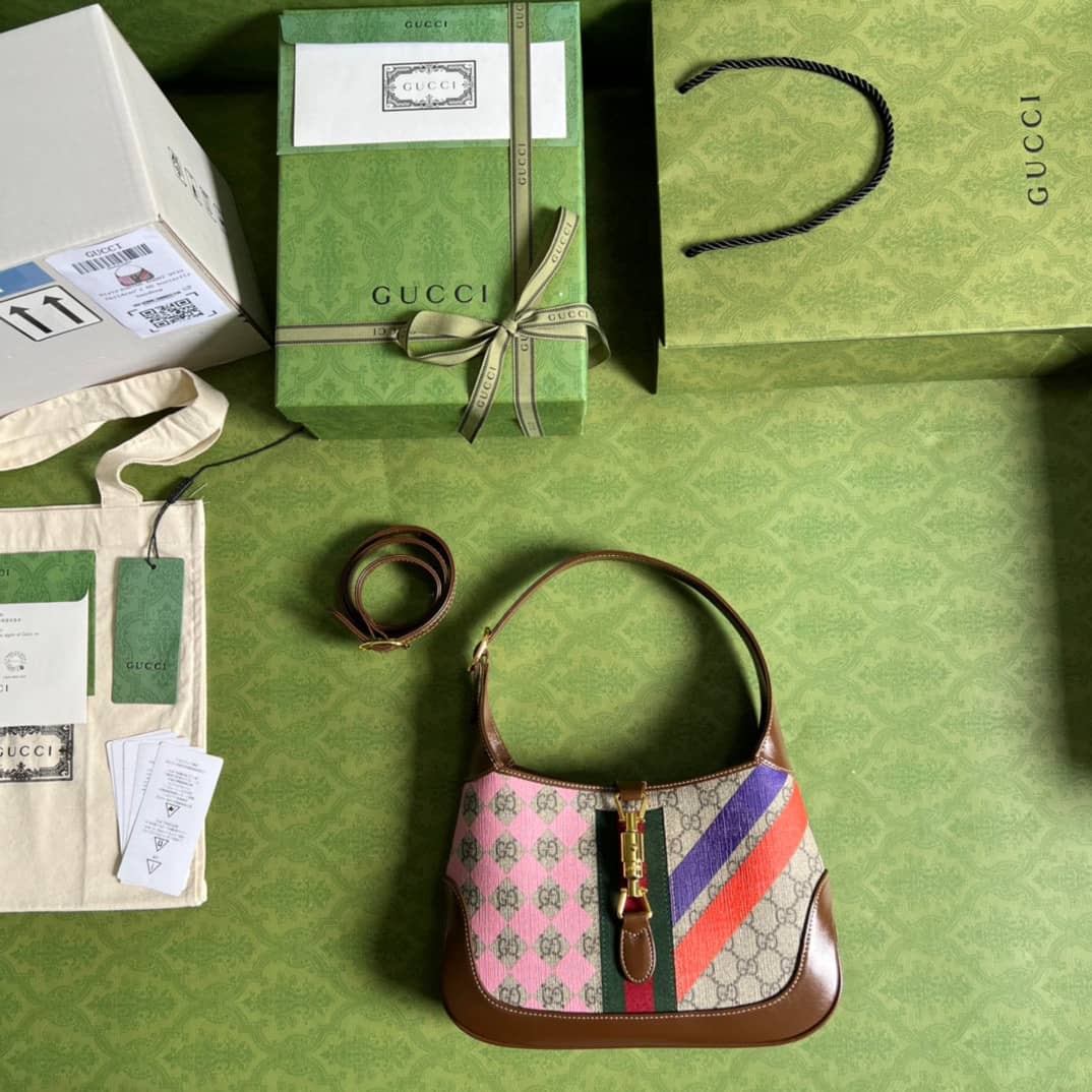 Gvc*1 Jackie 1961 Small 636706 Replica Shoulder Bag