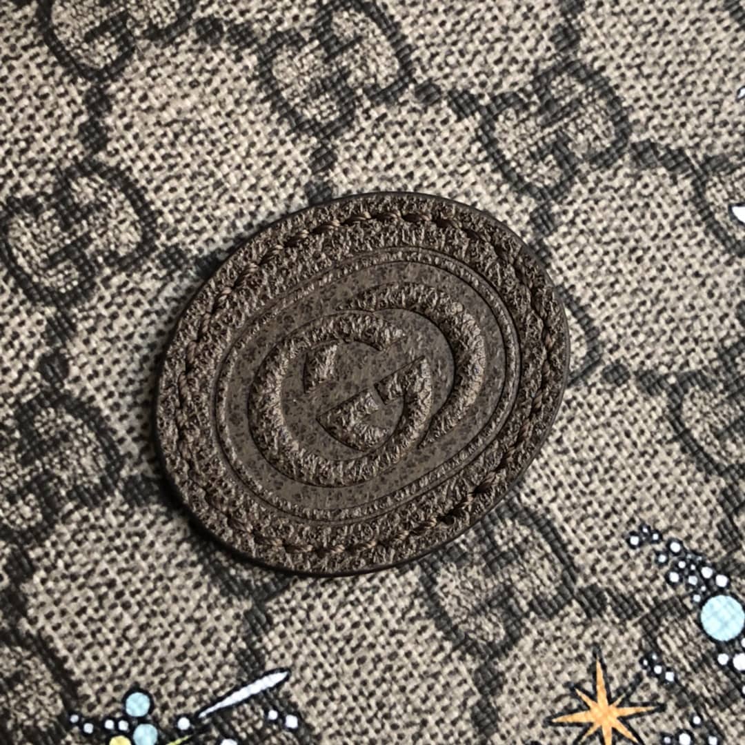 Gvc*1 Disney Small Svp*me Replica Backpack Brown 552884