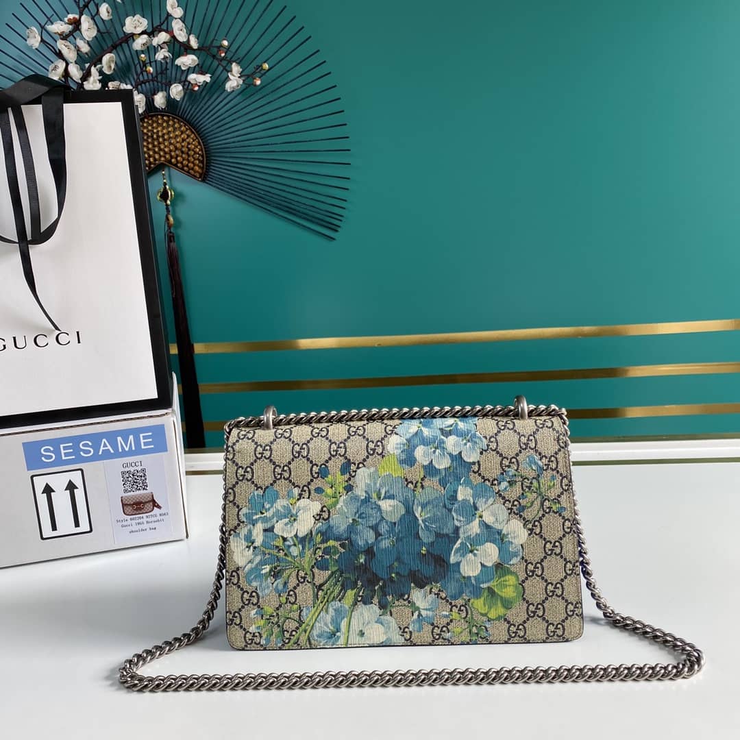 Gvc*1 Dionysus Small GG Shoulder Bag Replica 400249