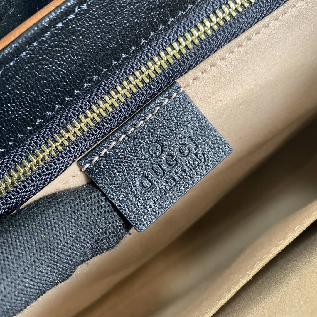 Gvc*1 Padlock Small Shoulder Bag Replica 644527