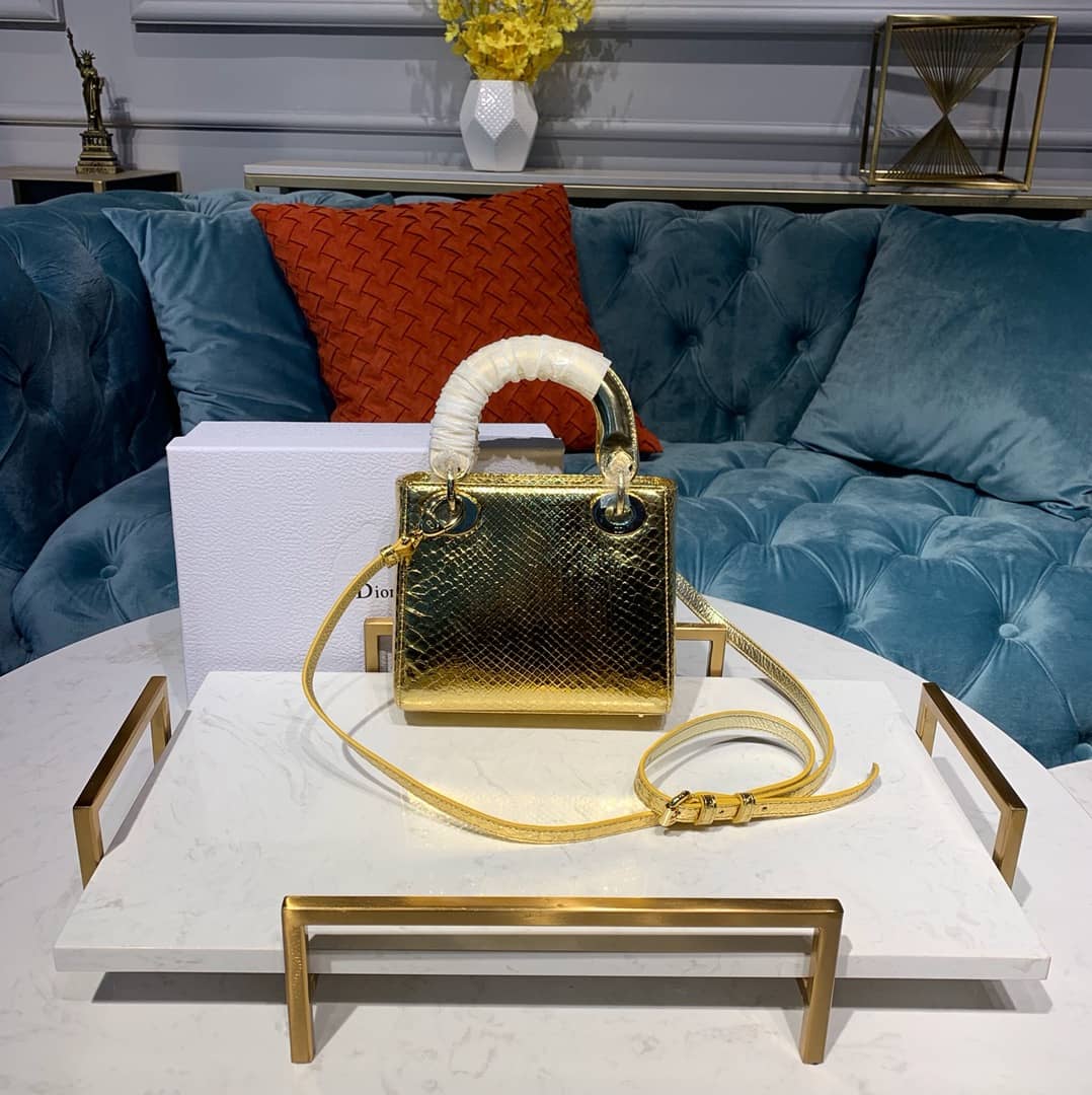 Chr1st1an D10r Lady D10r 17CM Replica Bag