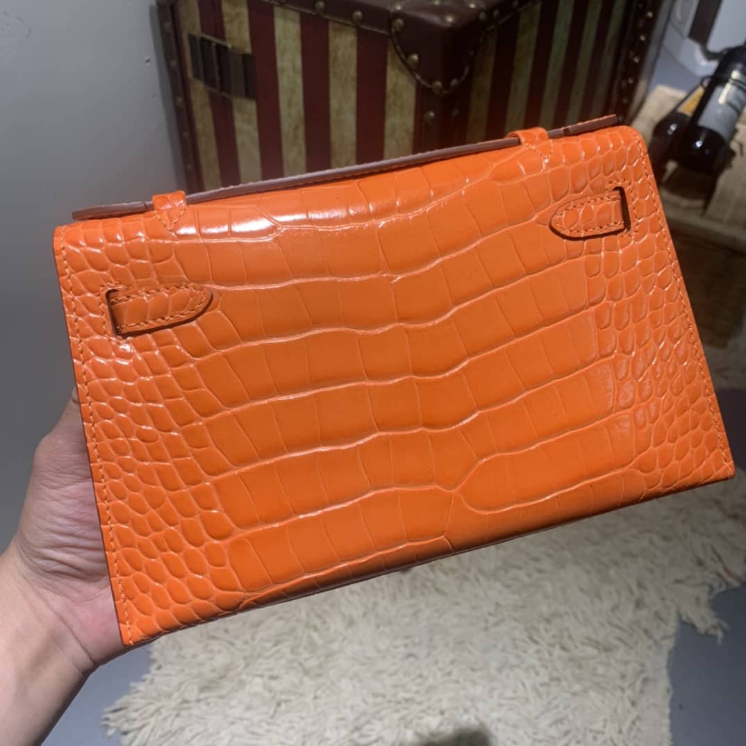 H**me5 Kelly Replica Pochette