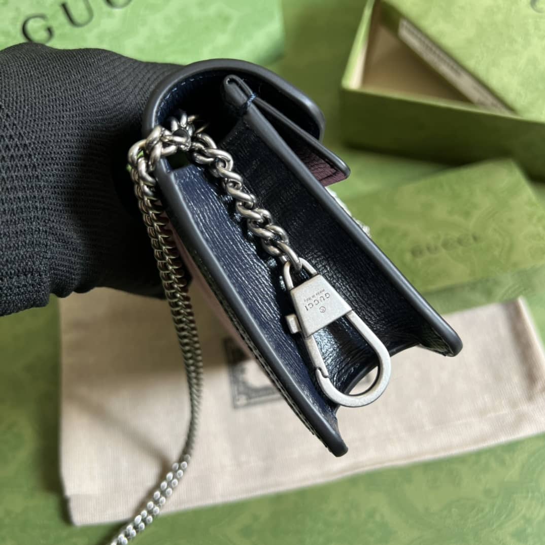 Gvc*1 Dionysus GG Svp*me Mini Crossbody Bag Replica 476432