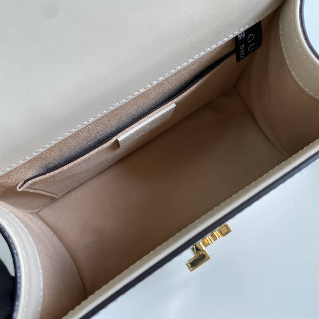 Gvc*1 Womens Sylvie Leather Mini Bag Replica 470270