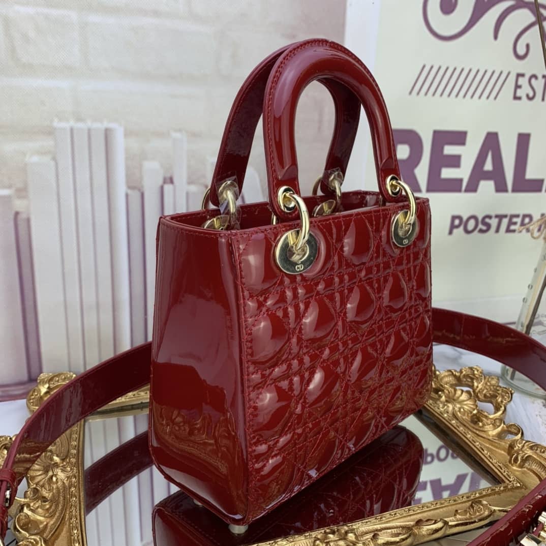 Chr1st1an D10r Lady D10r 20CM Replica Bag