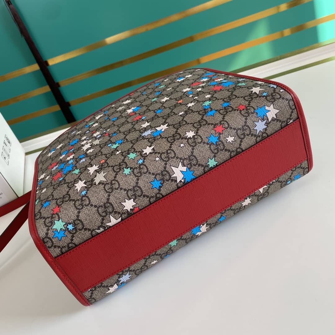 Gvc*1 GG Medium Ophidia Tote Replica 612992