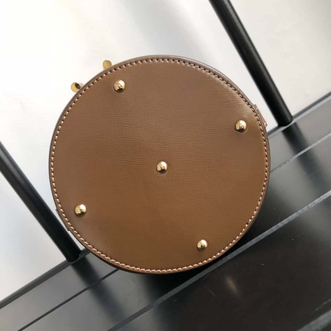 Gvc*1 Horsebit 1955 Small Bucket Bag Replica 637115