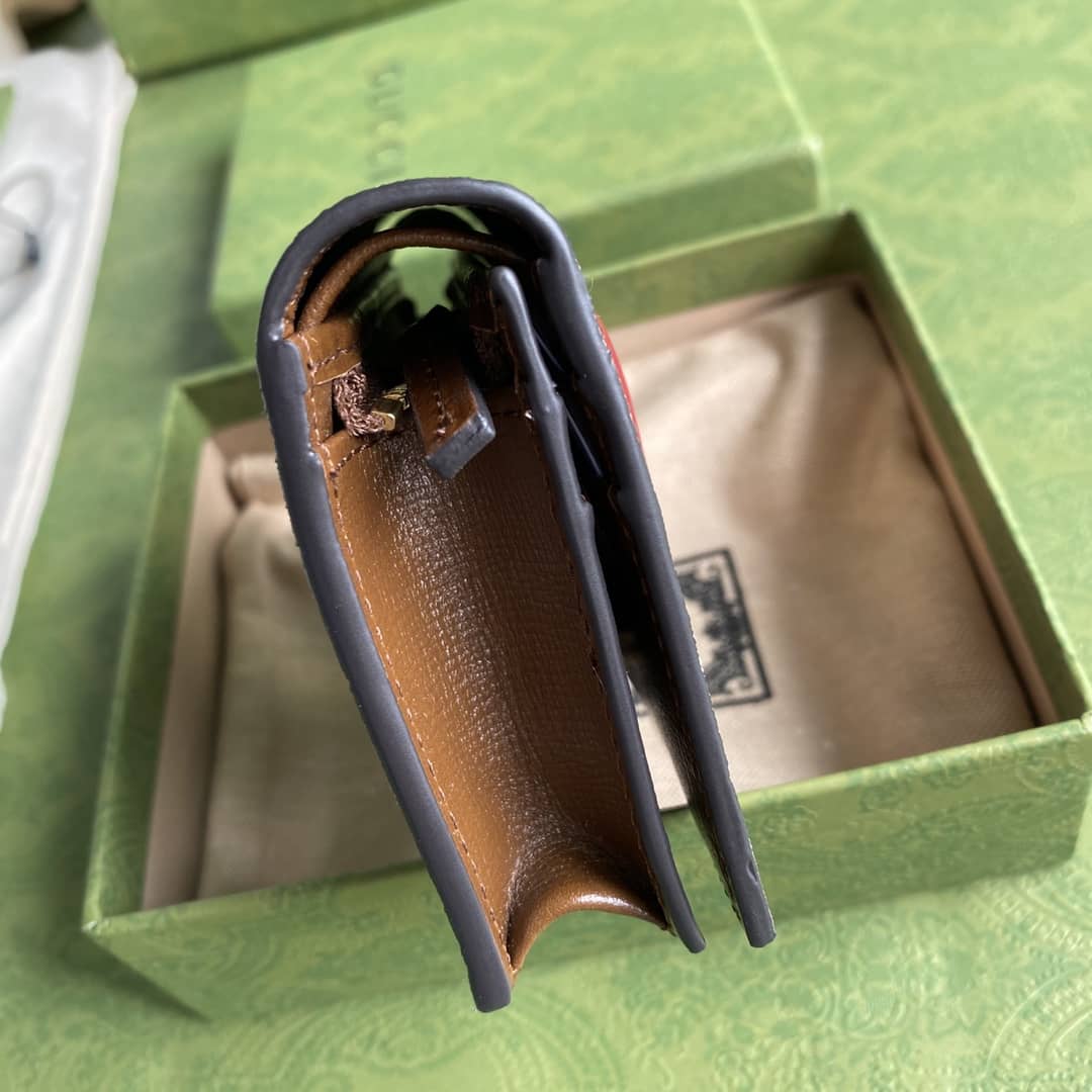 Gvc*1 Valentine Day Card Case Wallet Replica 648848