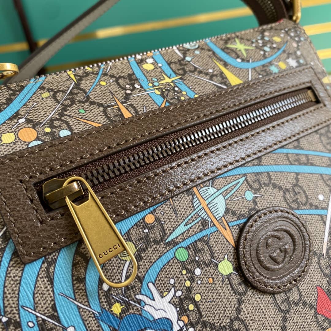 Gvc*1 x Disney Donald Duck Messenger Bag Replica 645054