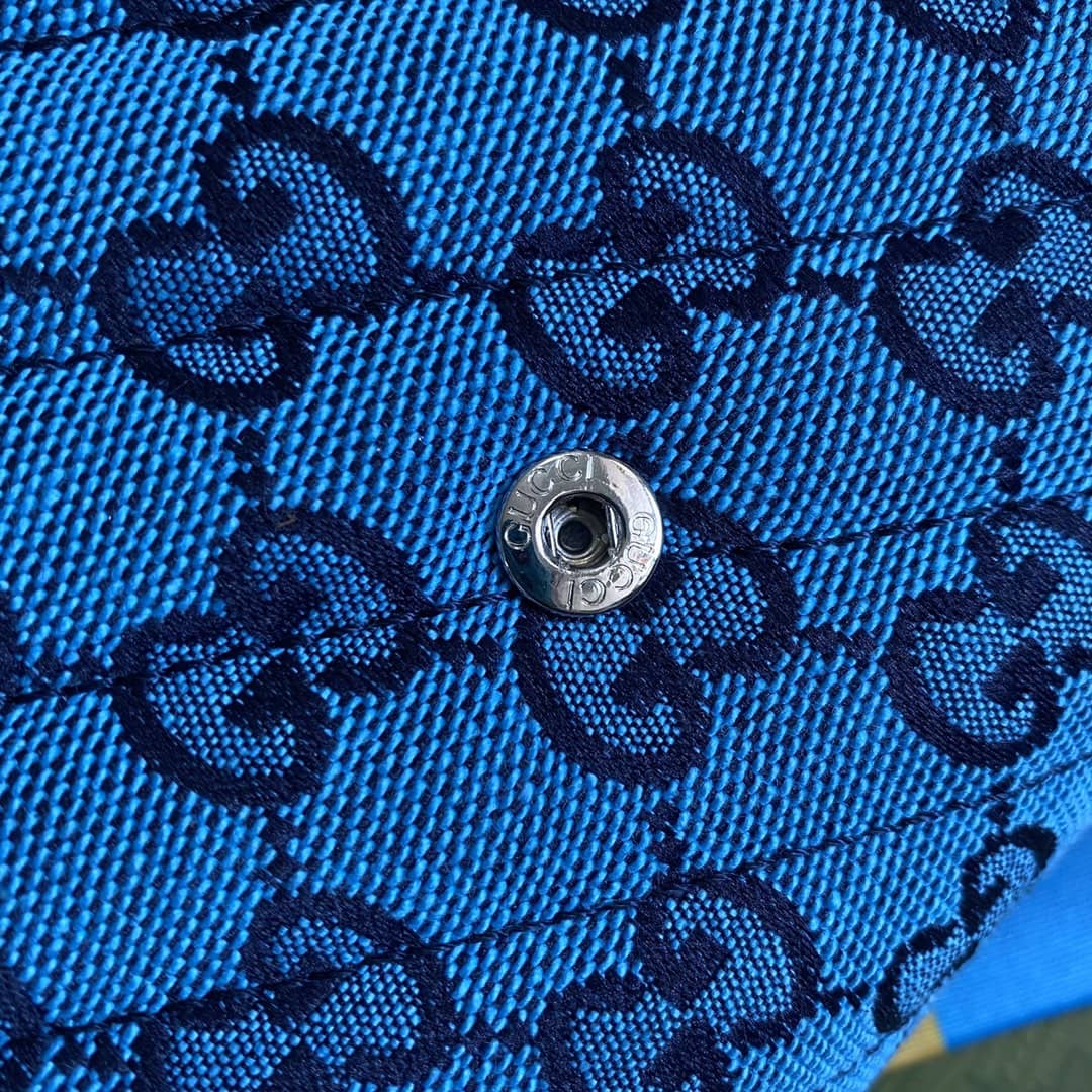 Gvc*1 Marmont GG Matelassé Mini Bag Replica 474575