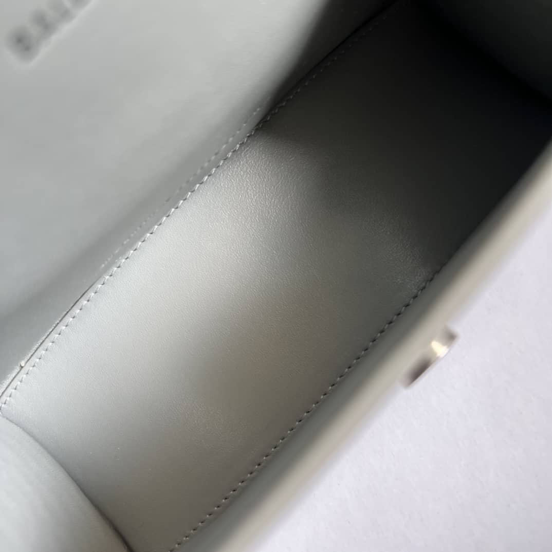 Gvc*1 Ba1en*iaga Hourglass Top-handle Tote Bag 5928331 Replica