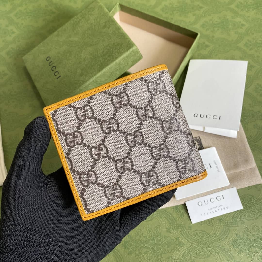 Gvc*1 x Kai Billfold Wallet Replica 660159