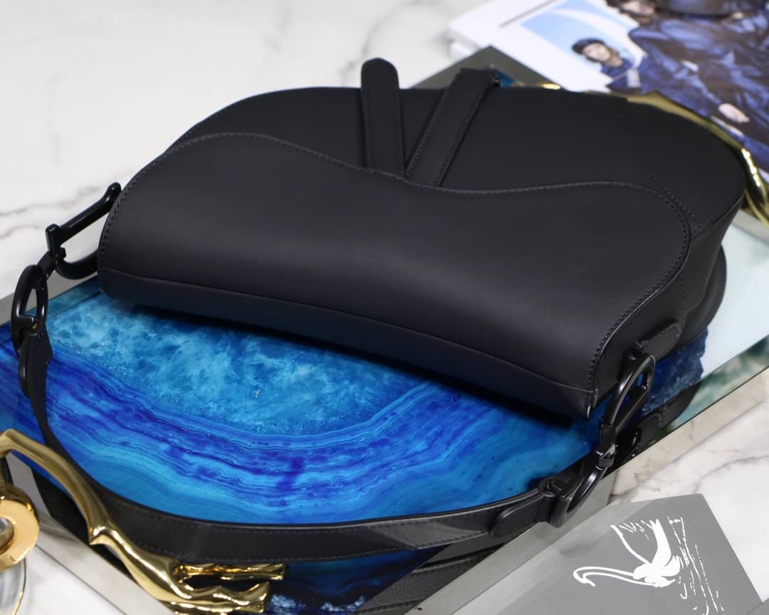 Chr1st1an D10r Saddle 25.5CM Replica Bag