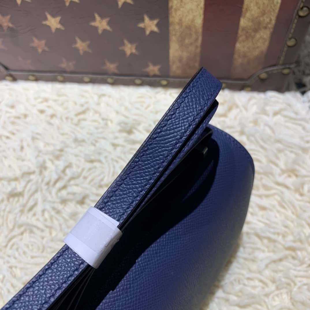 H**me5 Replica Constance Bag 18CM Epsom Leather