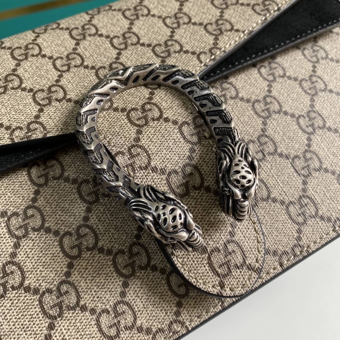 Gvc*1 Dionysus Small GG Shoulder Bag Replica 400249