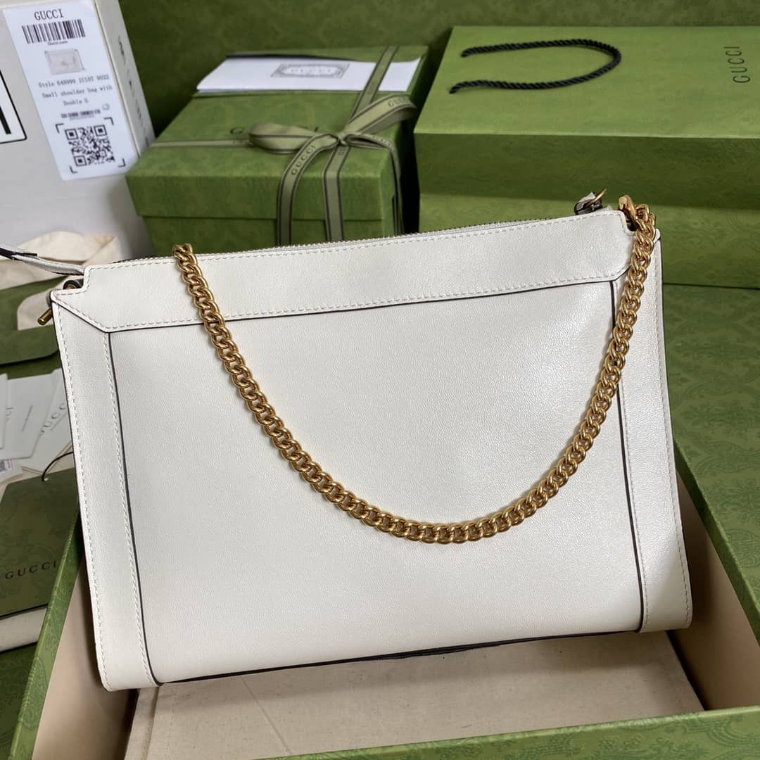 Gvc*1 Double G Small Shoulder Bag Replica 648999