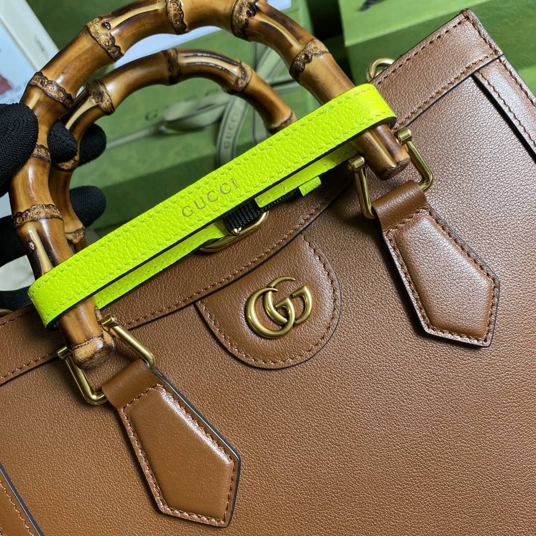 Gvc*1 Diana Small Tote Replica 660195