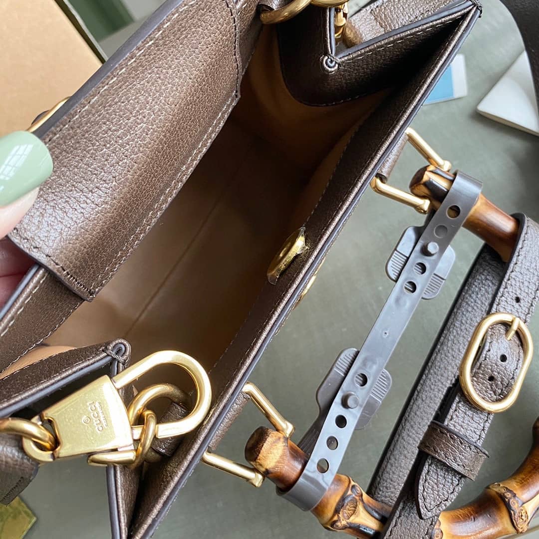 Gvc*1 Diana 2way Mini Tote 655661 Replica Crossbody Bag