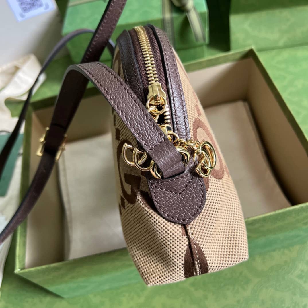 Gvc*1 GG Ophidia Jumbo Small Shoulder Bag 499621 Replica