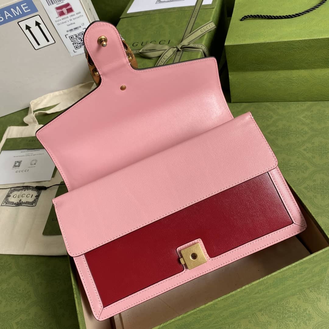 Gvc*1 Dionysus Small GG Shoulder Bag Replica 400249