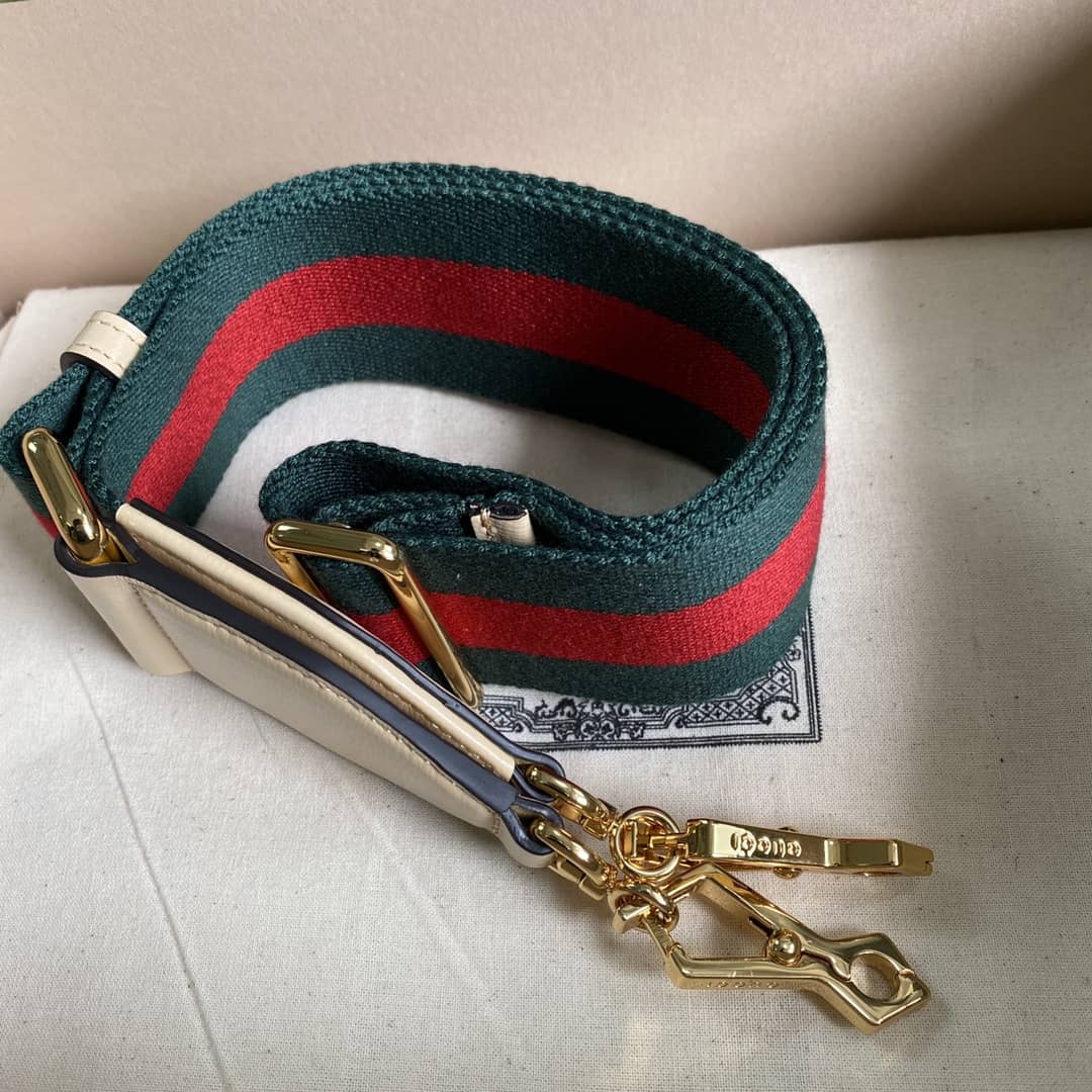 Gvc*1 1955 Horsebit Svp*me GG Canvas Mini Shoulder Bag Replica 658574