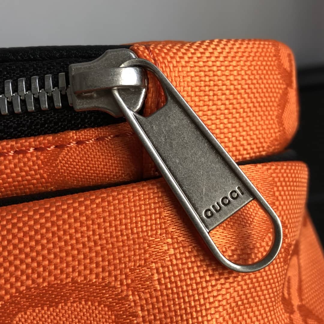 Gvc*1 Off The Grid Crossbody Bag Replica Orange 625850